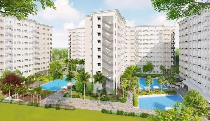 0920 Tower A Charm Residence,2br Manila