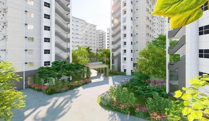 0920 Tower A Charm Residence,2br *