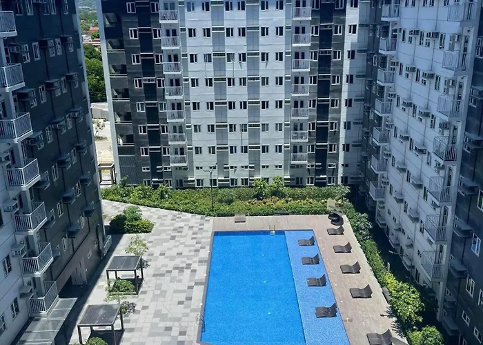 Apartamento 0920 Tower A Charm Residence,2br *