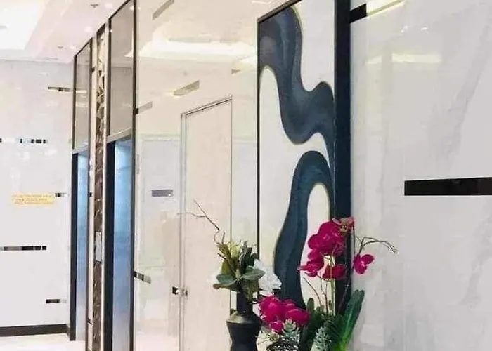 0920 Tower A Charm Residence,2br Apartamento