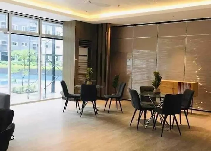 0920 Tower A Charm Residence,2br Manila