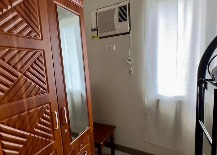 0920 Tower A Charm Residence,2br Apartamento Manila