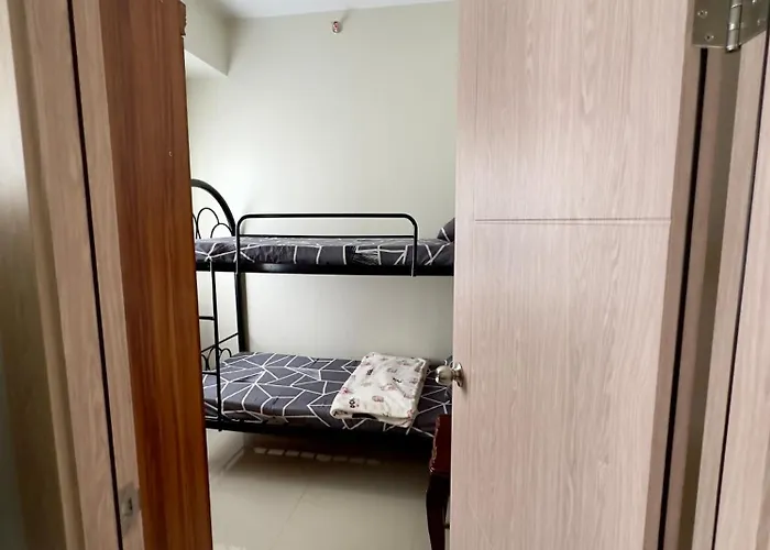 Apartamento 0920 Tower A Charm Residence,2br *