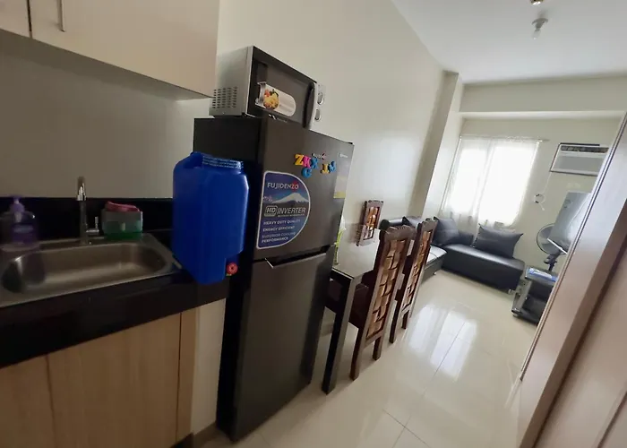 0920 Tower A Charm Residence,2br Apartamento
