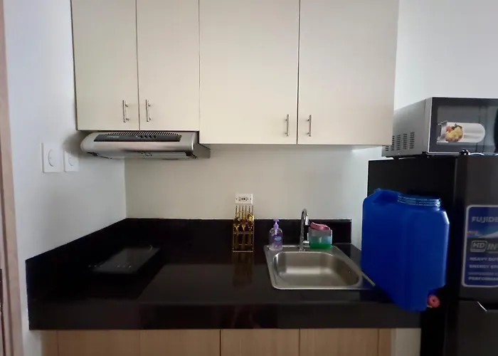 Apartamento 0920 Tower A Charm Residence,2br Manila
