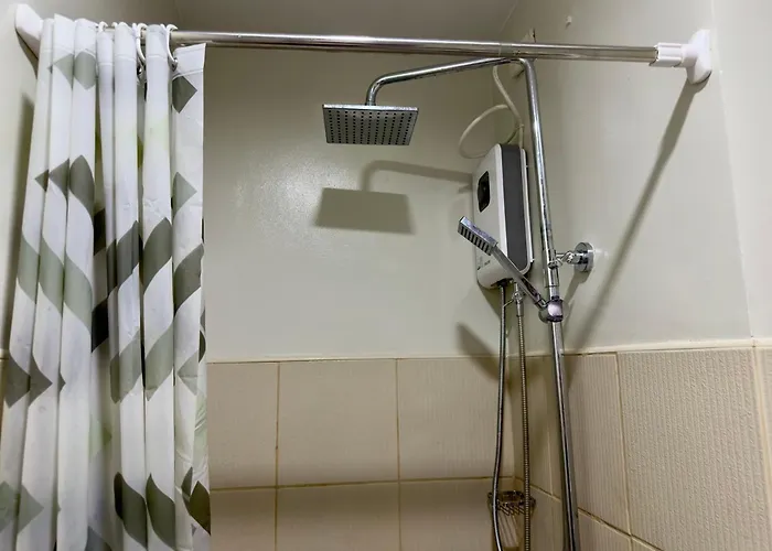 0920 Tower A Charm Residence,2br Apartamento Manila