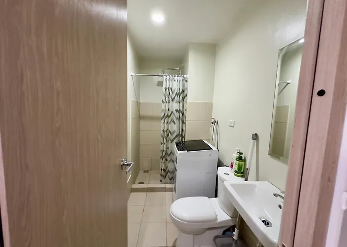 0920 Tower A Charm Residence,2br Apartamento *