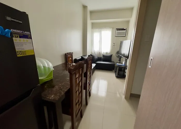 0920 Tower A Charm Residence,2br Apartamento Manila