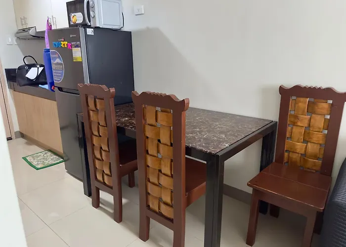 0920 Tower A Charm Residence,2br Manila