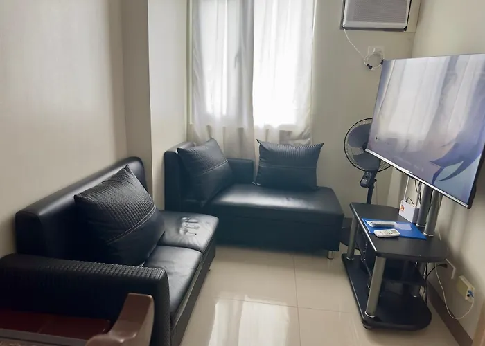 0920 Tower A Charm Residence,2br * Manila