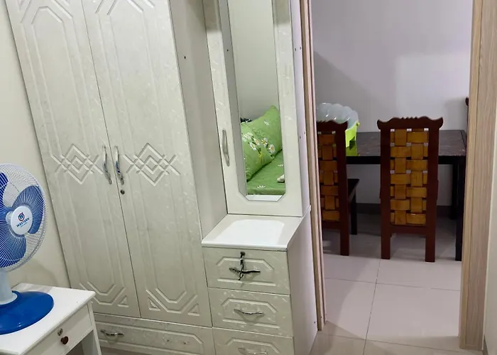 Apartamento 0920 Tower A Charm Residence,2br