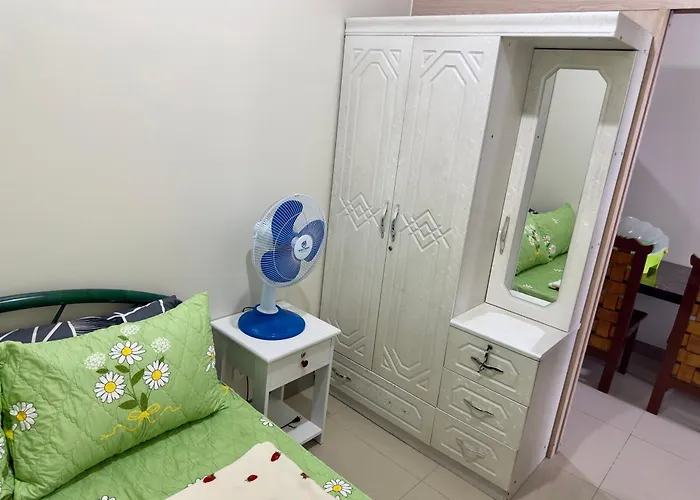 0920 Tower A Charm Residence,2br Apartamento