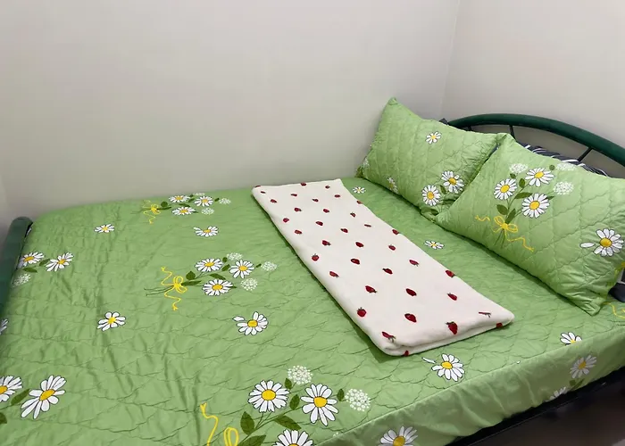 0920 Tower A Charm Residence,2br Apartamento Manila