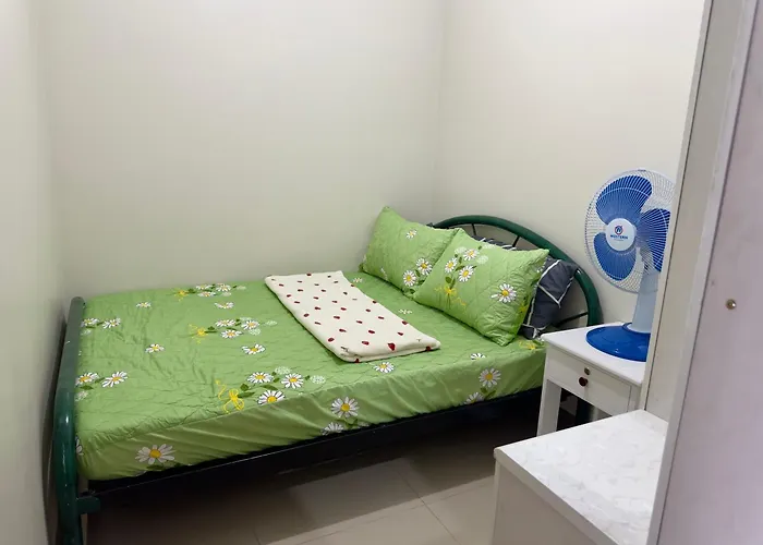 0920 Tower A Charm Residence,2br Apartamento